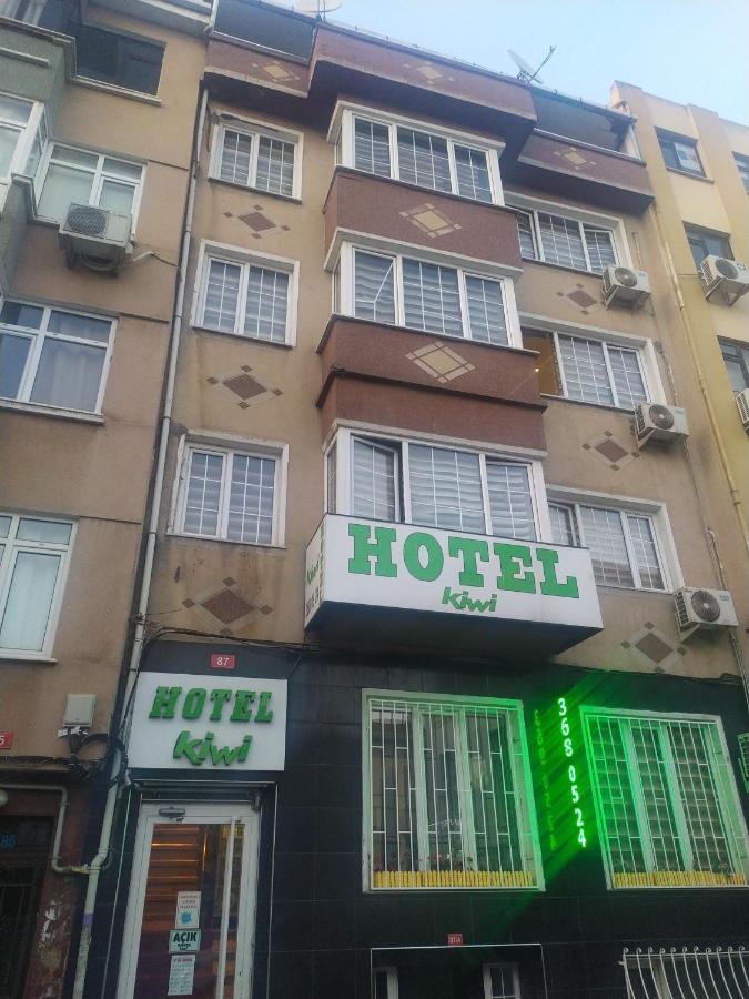 Hotel Kiwi Istanbul Exterior photo